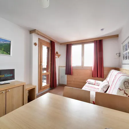 Apartment Les Gemeaux - Maeva - 4 Personnes - Confort Mae-7474 La Plagne