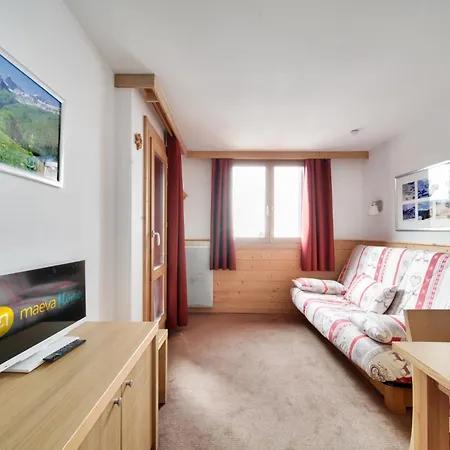 Les Gemeaux - Maeva - 4 Personnes - Confort Mae-7474 Apartment