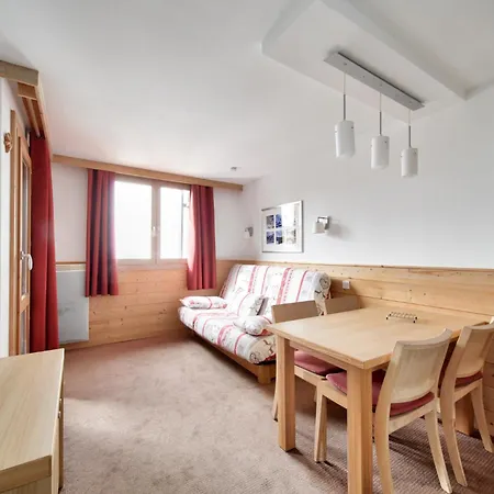 Apartment Les Gemeaux - Maeva - 4 Personnes - Confort Mae-7474 La Plagne