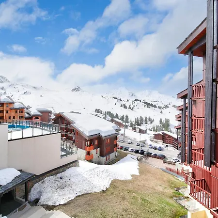 Les Gemeaux - Maeva - 4 Personnes - Confort Mae-7474 La Plagne